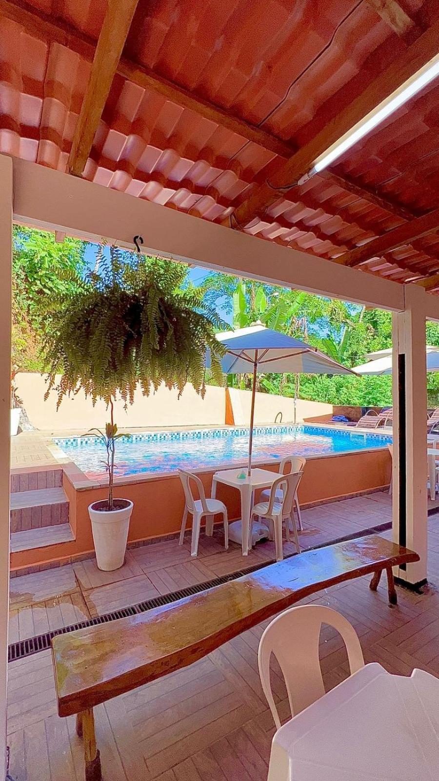 Pousada Eco Beach Ubatuba Exterior foto